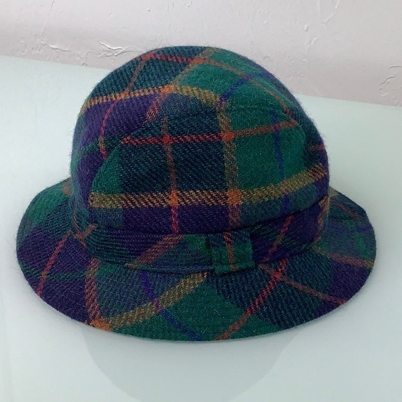 Avoca Handweavers Accessories Vintage Avoca Handweavers Wool Plaid